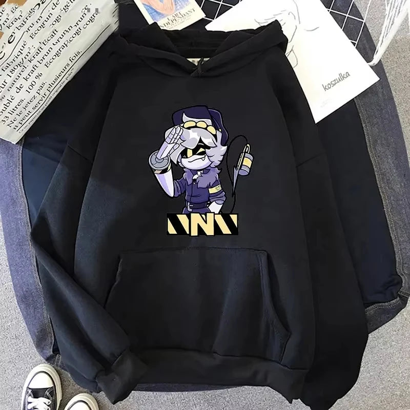 Drone Hoodie